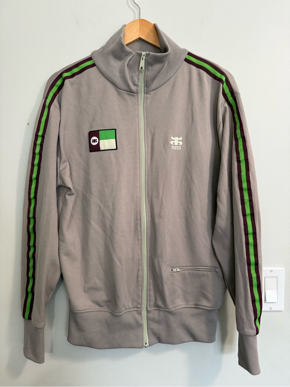 Ipath Track Jacket - Picture 1 of 16